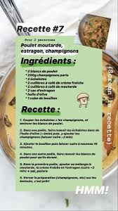 Epingle Par Eloise Harion Sur Bouffe Poulet Moutarde Bouillon Recette Cuisine