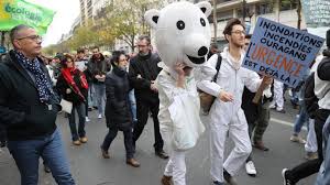 Six mesures concrètes en faveur du climat. Marche Mondiale Pour Le Climat Entre 17 000 Et 25 000 Personnes Dans Les Rues De Paris