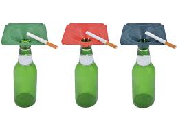 Posacenere Per Bottiglia Naturdecor