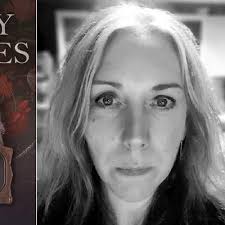 Carly Holmes to read from new Crow Face Doll Face novel at Cellar Bards in  Cardigan