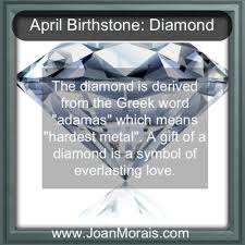 Joan Morais Cosmetics School Cosmetic Formulation Online School April Birthstones Birth Gemstone Birthstones