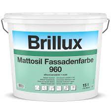 Mattosil Fassadenfarbe 960