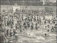 We will make sure the time flies by. Plunging Into Public Pools Contentious Past Npr