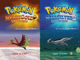 Pokémon Heartgold And Soulsilver - The Cutting Room Floor