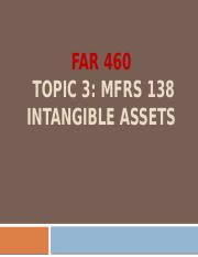 All the paragraphs have equal authority. Topic 1 Mfrs 116 Ppex Far 460 Topic 1 Mfrs 116 Property Plant Equipment Learning Outcome Ability To Apply The Concepts And Principles In Assets Course Hero