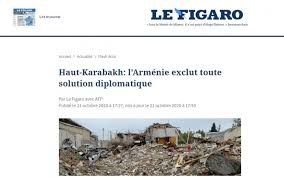 Personnalisez votre retrouvez toute l'actu du figaro et les derniers news issues de vos rubriques favorites (politique bonne lecture avec le figaro ! French Media Le Figaro Pashinyan Is In Despair