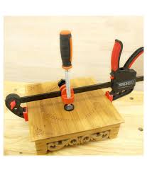 I was able to build 20 for about $30! Quick Release Clip Woodworking Clamp F Type Fixed Clamp Diy Carpenter Tool Buy Quick Release Clip Woodworking Clamp F Type Fixed Clamp Diy Carpenter Tool Online At Low Price In India