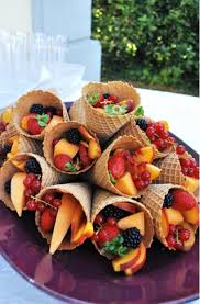 Love This For A Shower Fresh Fruit Recipes Food Fruit Recipes
