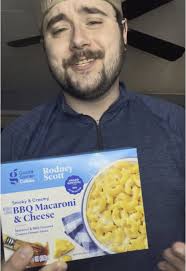 Rodney Scott Bbq Mac and Cheese