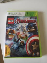 Juegos lego xbox 360 segunda mano : Lego Marvel Vengadores Xbox 360 De Segunda Mano Por 15 En Urbanizacion Torreguil En Wallapop