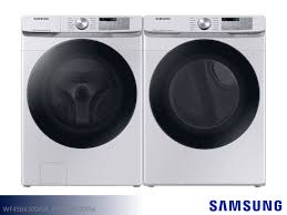 Samsung Front Load Front Load Washer Dryer Set