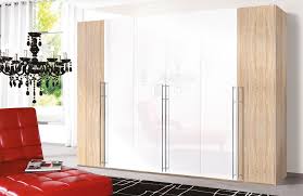 152 x 22 x 113 cm (l x b x h). Express Brooklyn Schrank Sonoma Eiche Weiss Mobel Letz Ihr Online Shop