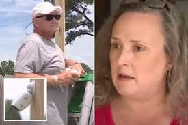 I'm in a long-running feud with my neighbor that started over parking  spaces