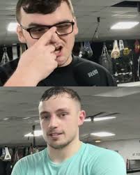 DEFENDING HIS BLYTH TURF ⚔️, Levi Thompson is ready to stake his claim as  the best fighter in the northeast of England! Another tough challenge comes 