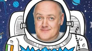 Sin nuacht iontach!” freagra Gaeilge ó Dhara Ó Briain ar an scéala gur  ainmníodh astaróideach as