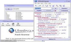 Vous pouvez compter sur linguee. Ultralingua Dictionnaire Francais Anglais Telecharger Gratuitement La Derniere Version