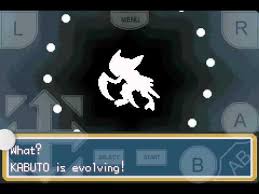 kabuto evolving youtube