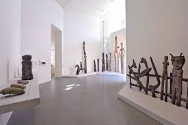 Located in the parliament palace. Extinderea Muzeului De ArtÄƒ ContemporanÄƒ Din Lille Igloo