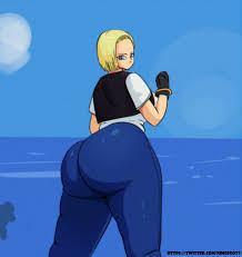 Rule34 - If it exists, there is porn of it  android 18  6574095