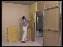 Trennwand Selber Bauen Gipskarton Rigips Trennwande Bauen Wande Aus Rigips Bauen Youtube Rigips Gipskarton Wand Rigips Wand