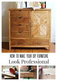 That's the base principle when deciding on how to build outdoor furniture. 5 Tips To Building Professional Looking Furniture Pretty Handy Girl
