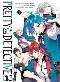 Maybe you would like to learn more about one of these? Bishounen Tanteidan Official Manga Manhuascan