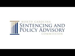 sentencing and policy advisory commission north carolina