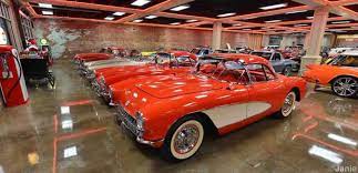 Horton Classic Car Museum Nocona Texas