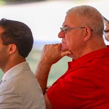 Courthouse Deer turns seven score and 18 this week