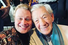 Sir Ian McKellen's whirlwind love life