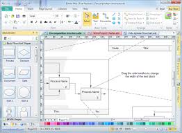 easy flow chart software