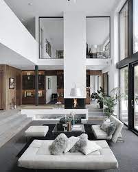 Discover 5 tips and ideas for your home's interior design with a trendy contemporary style.d.signers reveal what's trending in contemporary home decor. Minimal Interior Design Inspiration 167 Modern House Design Modern Houses Interior House Interior