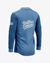 Download Men S Soccer V Neck Jersey Ls Mockup Back Half Side View In Apparel Mockups On Yellow Images Object Mockups Shirt Mockup Clothing Mockup Design Mockup Free