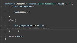 Check spelling or type a new query. Visual Studio Code May 2020