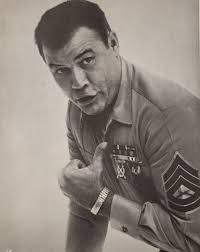 Who is your favorite TV Military Sergeant: **Forrest Tucker** as Sgt.  Morgan O'Rourke, Frank Sutton as Sgt. Vince **Carter, or **[Phil  Silvers](https://en.wikipedia.org/wiki/Phil_Silvers) as Sgt. Ernest G.  Bilko