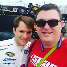 Justin Rector's Instagram, Twitter & Facebook