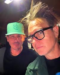 Landed in New Orleans. It's humid. Tom and I both look sweaty and terrible.  Mostly him, but whatever. I'm still posting this photo and putting a filter 