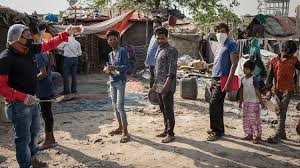 Government of india is taking all necessary steps to ensure that we are prepared well to face the challenge and threat posed by the growing pandemic of. Fotostory Corona Krise In Indien Welthungerhilfe