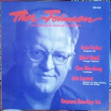 Thor Johnson, The Peninsula Festival Orchestra