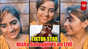 Tiktok is a popular social app and platform for making and sharing short videos. The Viral Point Twitter àªªàª° Tik Tok Star Nisha Guragain Reaction On Viral Audio Pubg Tik Tok Ban Instagram Live Watch Video Https T Co Djglatnz4r Theviralpoint Nishaguragain Tiktokstar Nishagurgain Nishaguragainviralvideo Https T Co