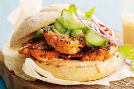 Piri Piri Chicken Burger Recipe Spicy Chicken Burgers Recipe Chicken Burgers Recipe Chicken Burgers