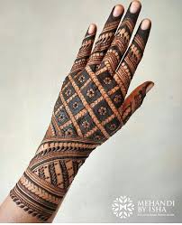 It's a place where one gets one satish singh launched his label 'mandi design studio in 2009 which caters to the. 100 Latest Bridal Mehndi Designs 2021 Images Inspirations Top Wedding Mehndi Designs For 2021