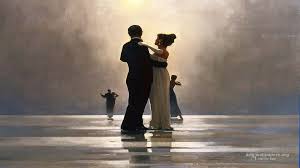 Jack Vettriano Dance Me To The End Of Love Jack Vettriano Wallpapers Paintings Desktop Art Backgrounds Jack Vettriano Classic Paintings Beautiful Art