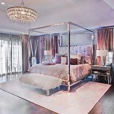 52 Best Diy Glam Decoration Tips And Trick You Can Steal Home Homedecor Homedesign Glamourous Bedroom Glam Bedroom Decor Luxurious Bedrooms