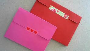 How to address an envelope with a po box. Thick Envelope Out Of A4 Cardstock Diy For Shaker Cards Or Bulky Embellished Cards Youtube Handmade Envelopes Diy Gift Card Diy Envelope