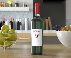 Grogtag wine labels are professionally printed, high quality labels that elevate any bottle into something special and truly unique. Personalised Wine Bottle Label Printing Online Loadzalabels