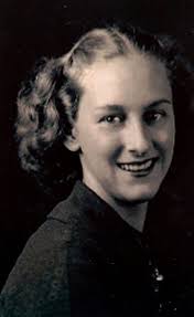 Joy Frances Starr Zumwalt, Dec. 28, 1921 — Jan. 31, 2019