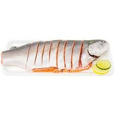 Easy baked and grilled salmon recipes. Mountain Fruit Fresh Baby Salmon Whole Single Pack Passover Shopmountainfruit Com Online Kosher Grocery Shopping And Home Delivery Service In Brooklyn