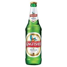 Kingfisher Lager Beer 650ml Kingfisher Beer Lager Beer Beer