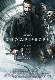 Snowpiercer Large Poster Good Movies On Netflix Good Movies To Watch Movies Online